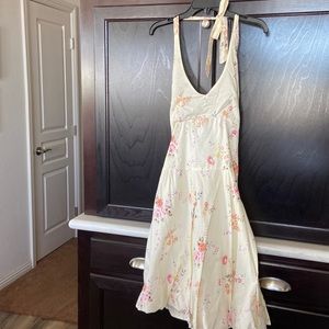 Vintage summer dress
